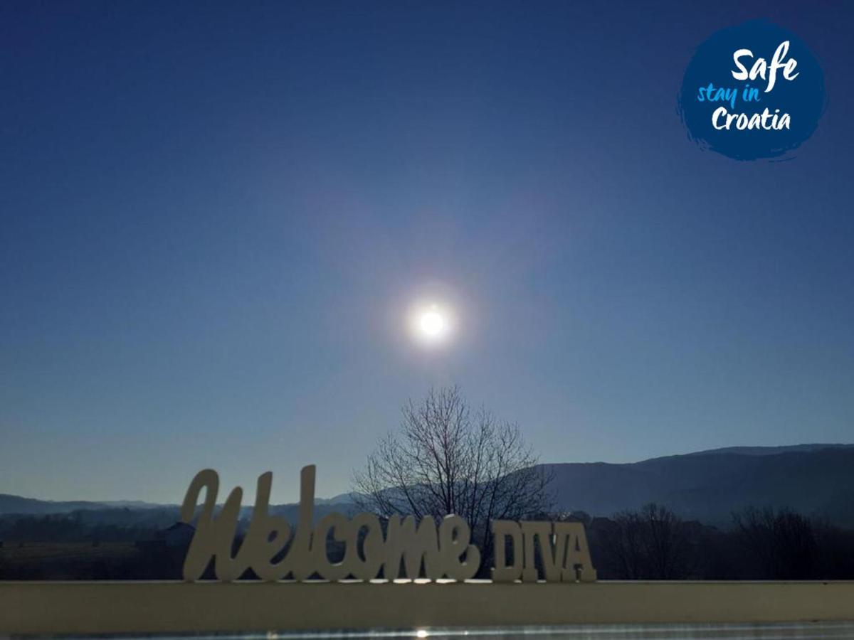 Kuca Za Odmor Diva*** Prázdninový dům Donja Stubica