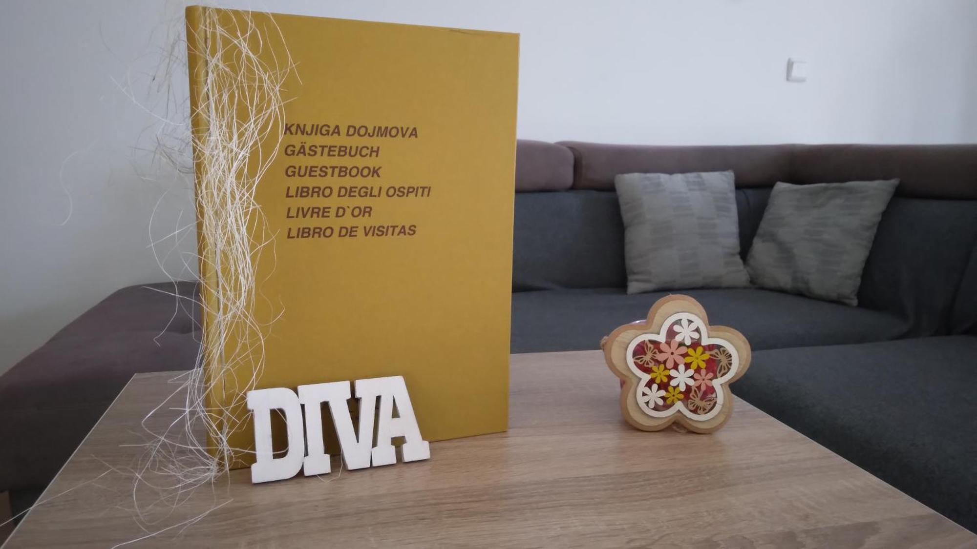 Kuca Za Odmor Diva*** Prázdninový dům *