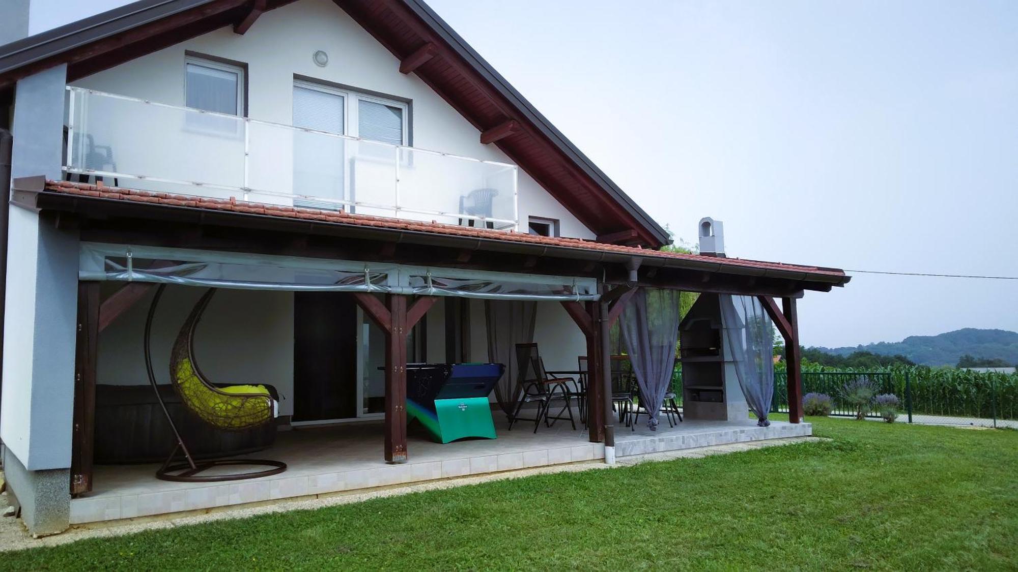Holiday home Kuca Za Odmor Diva*** Donja Stubica