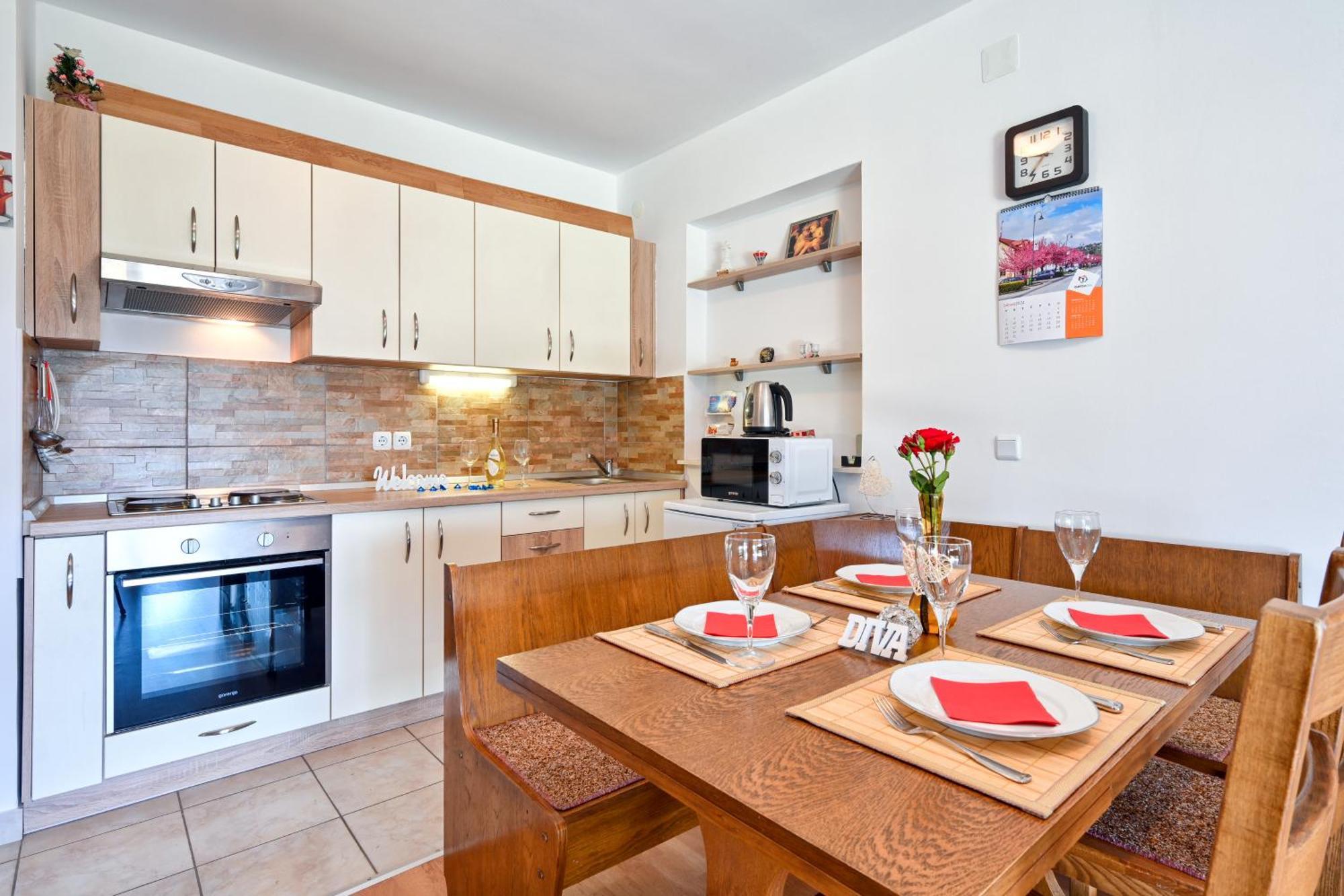 Kuca Za Odmor Diva*** Holiday home